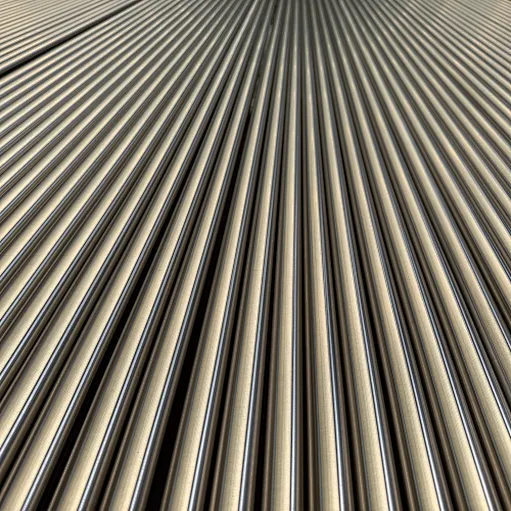 625 seamless tube